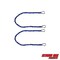 Extreme Max 3006.2909 BoatTector High-Strength Line SnubberStorage Bungee Value-36" w Medium Hooks Blue 3006.2909 - alternate 1